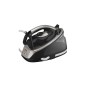 Tefal Express Easy SV6140E0 Dampstrygejern 2200 W 1.7 L sort/grå Tefal Express Easy SV6140E0 Dampstrygejern 2200 W 1.7 L sort/grå